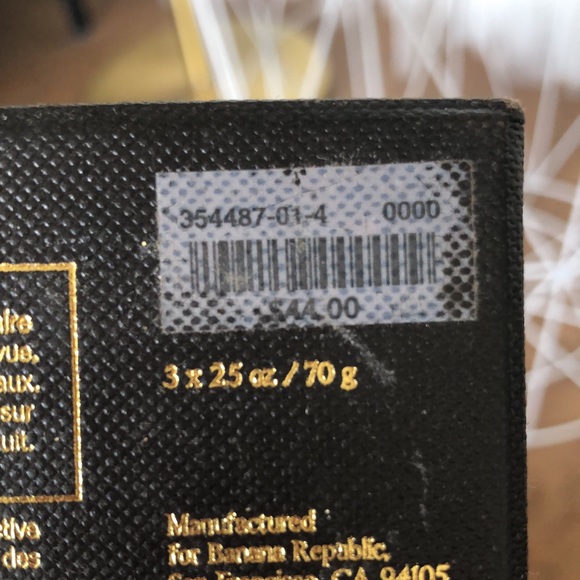 Banana Republic votives - Picture 5 of 6